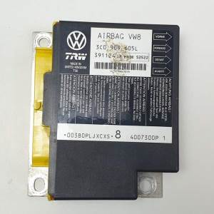CENTRALITA AIRBAG 3C0909605L SEAT LEON (1P1) Autodesguaces Alicante