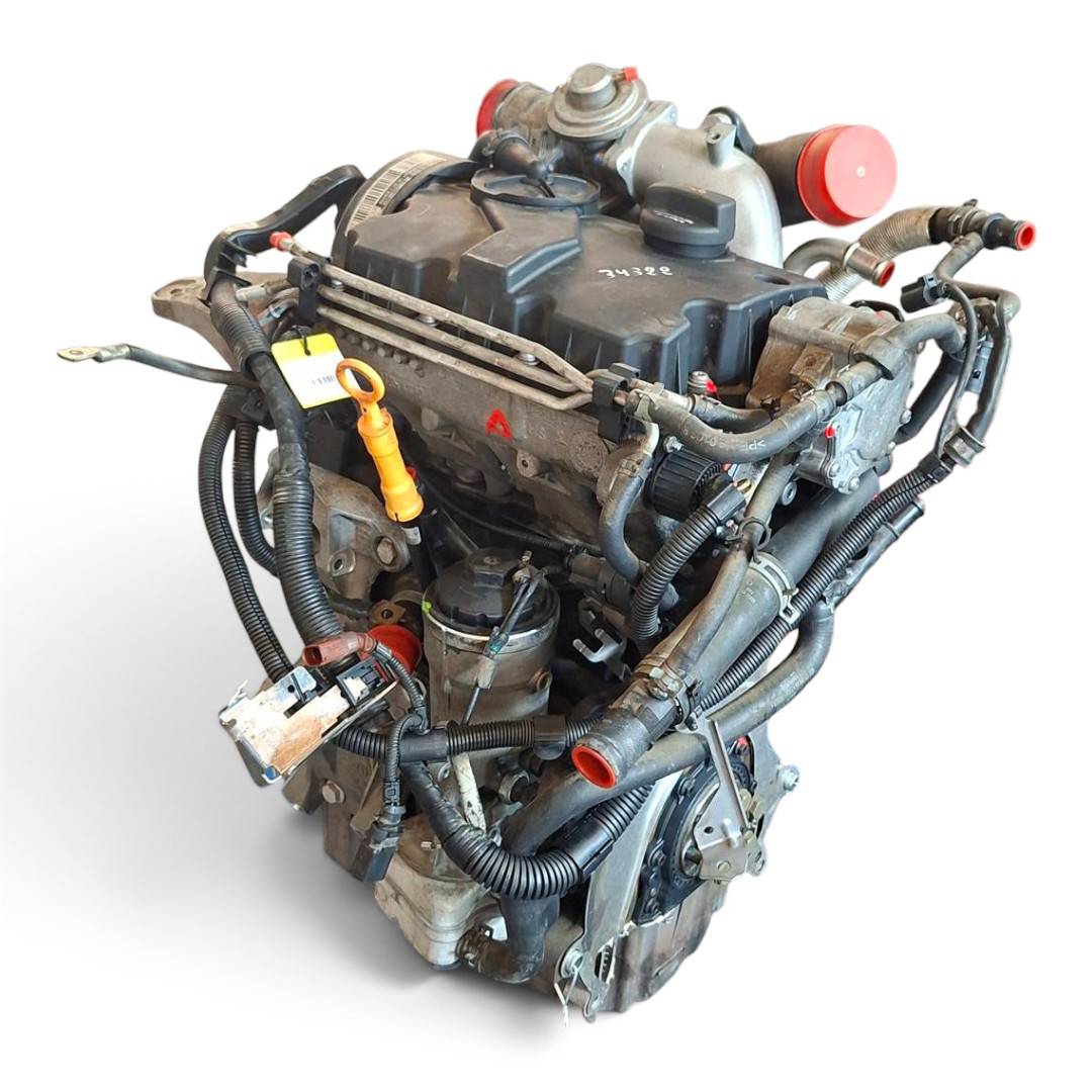 MOTOR COMPLETO - BNM - SEAT - IBIZA (6L1)