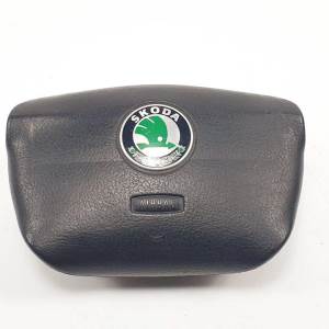 AIRBAG DELANTERO IZQUIERDO SKODA OCTAVIA BERLINA (1U2) Autodesguaces Alicante