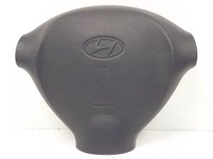AIRBAG DELANTERO IZQUIERDO 5690026500 HYUNDAI SANTA FE (SM) Autodesguaces Alicante