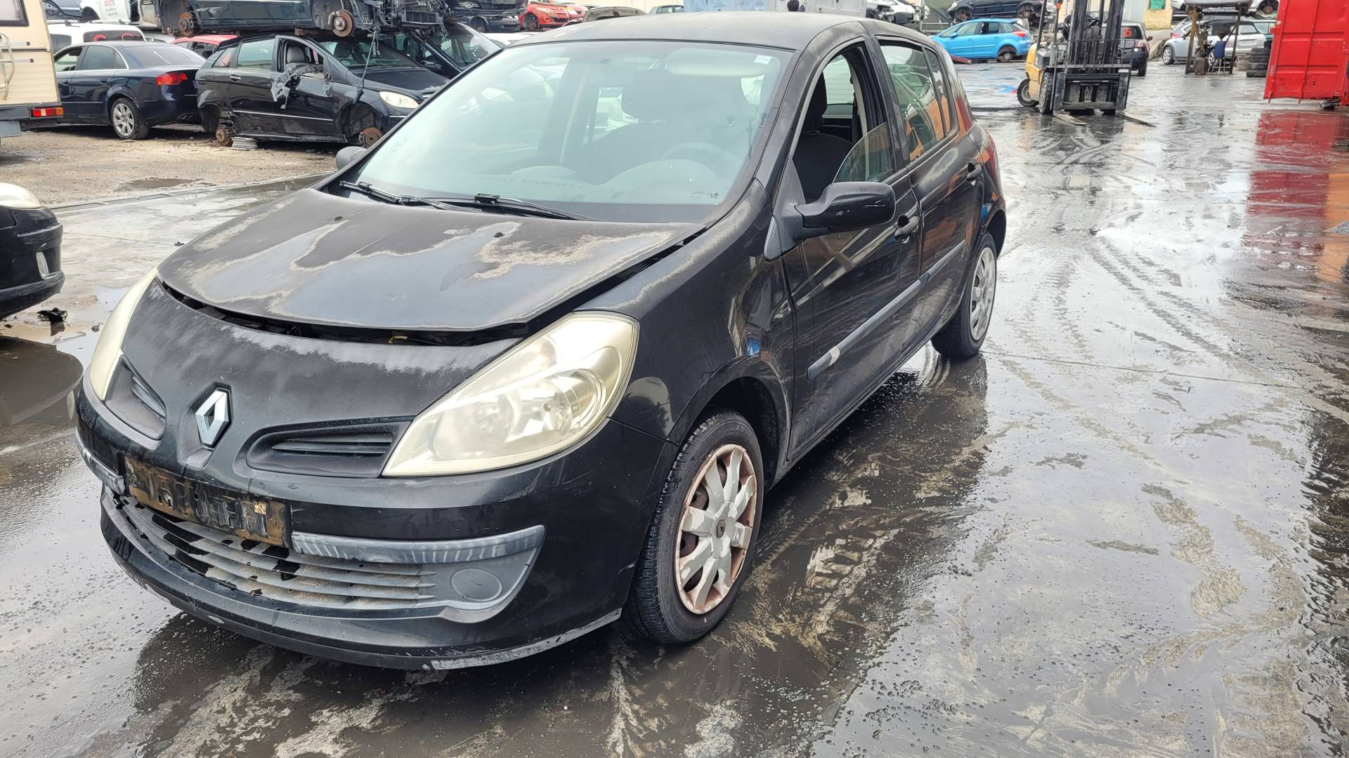 RENAULT CLIO III (2005 - 2016)