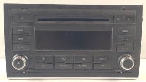 SISTEMA AUDIO / RADIO CD 3R0035186B SEAT EXEO BERLINA (3R2) Autodesguaces Alicante