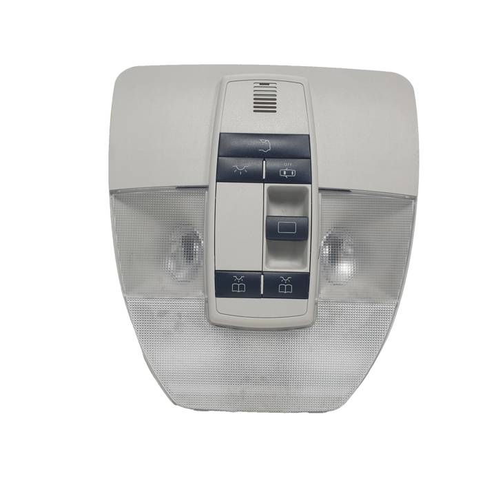 LUZ INTERIOR A1698201523 MERCEDES CLASE B (W245) Autodesguaces Alicante