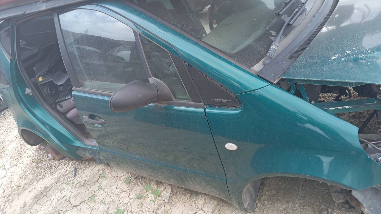 CERRADURA PUERTA DELANTERA DERECHA