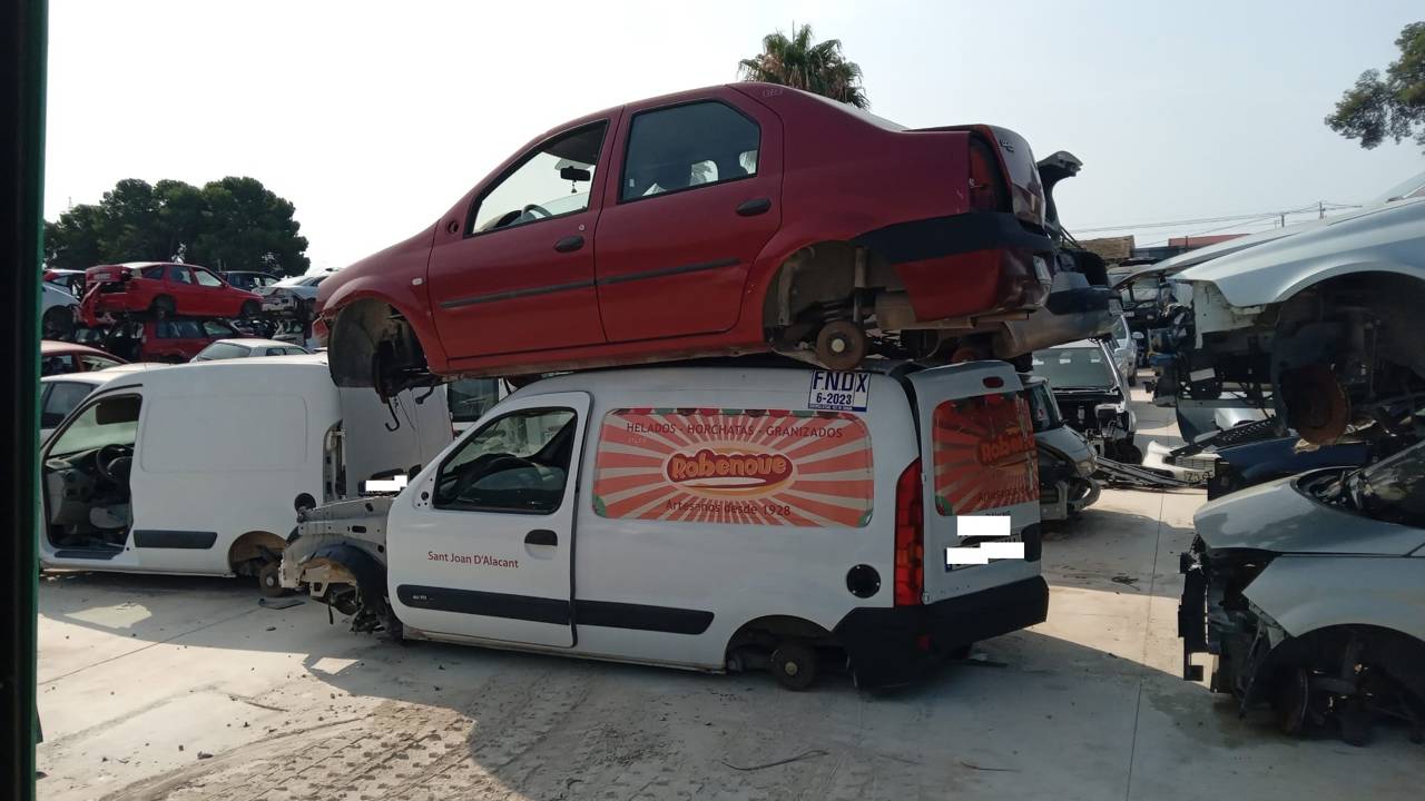 Imagen del vehículo DACIA LOGAN