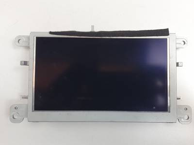 PANTALLA MULTIFUNCION 8T0919604 AUDI AUDI A4 AVANT (B8) (2008 - 2015) Autodesguaces Alicante
