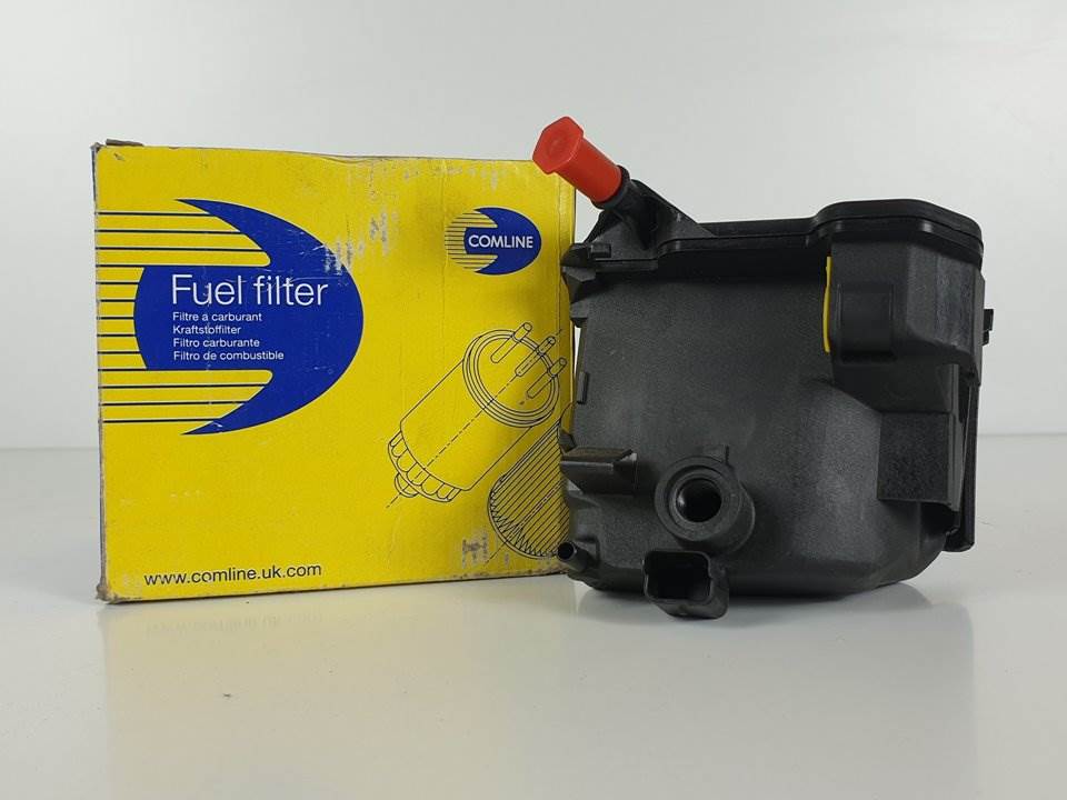 FILTRO GASOIL - EFF147 - CITROEN - BERLINGO CUADRO