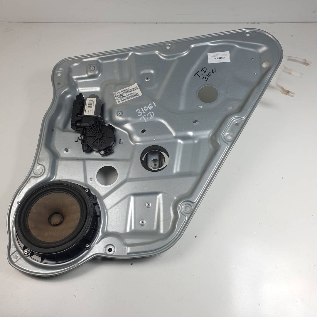 ELEVALUNAS TRASERO DERECHO - 834801H050 - KIA - CEE'D SPORTY WAGON (ED)