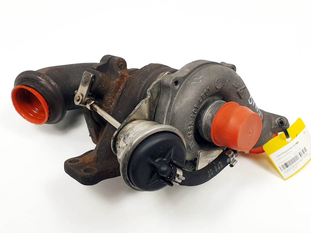 TURBOCOMPRESOR - KP35487599 - CITROEN - C2