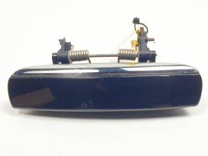 MANETA EXTERIOR DELANTERA IZQUIERDA 4F0837207B AUDI A6 ALLROAD QUATTRO (4FH) Autodesguaces Alicante