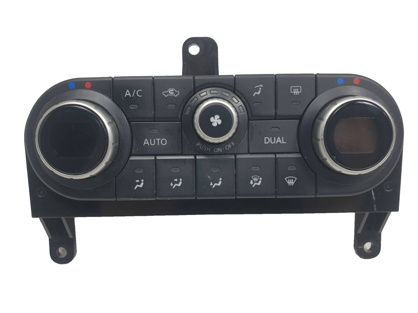 Commande de climatisation - 27500BR47B - NISSAN - QASHQAI+2 (JJ10)