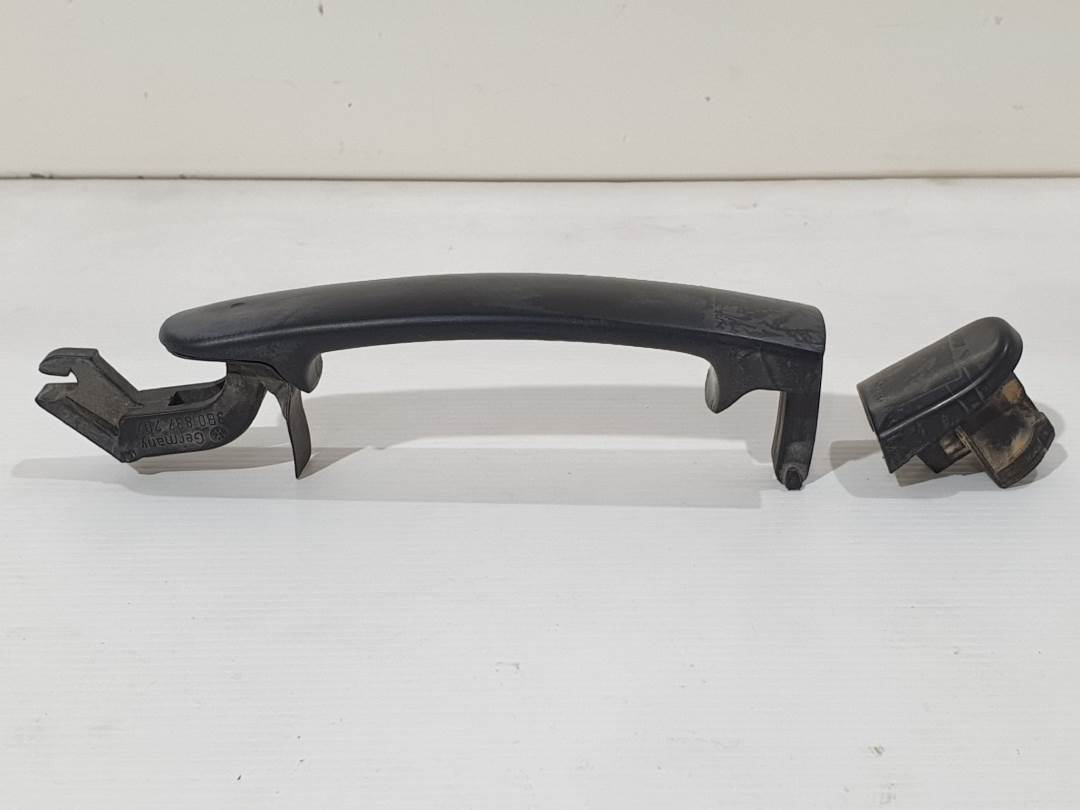 MANETA EXTERIOR DELANTERA DERECHA - 3B0837207 - SKODA - FABIA (6Y2/6Y3)