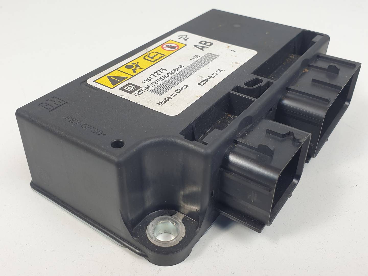 CENTRALITA AIRBAG - 13577275 - OPEL - MERIVA B