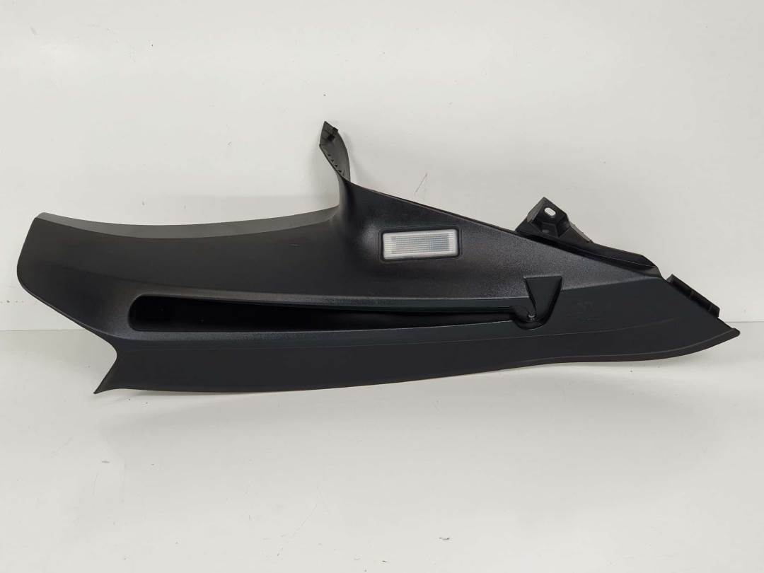 MOLDURAS TRASERAS - BMW - SERIE 5 TOURING (F11)