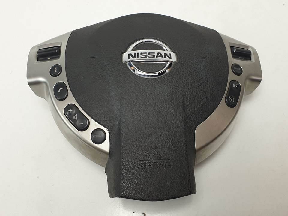 AIRBAG DELANTERO IZQUIERDO - 98510BR26D - NISSAN - QASHQAI+2 (JJ10)