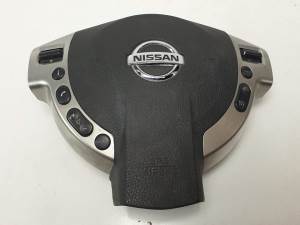 AIRBAG DELANTERO IZQUIERDO 98510BR26D NISSAN QASHQAI+2 (JJ10) Autodesguaces Alicante