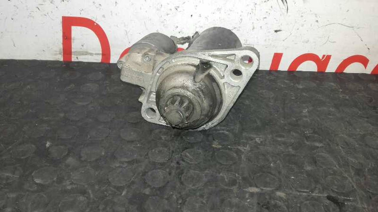 MOTOR ARRANQUE
