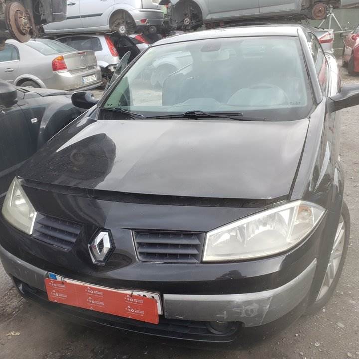 RENAULT MEGANE II COUPE/CABRIO (2003 - 2009)