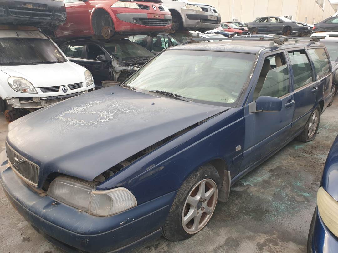 VOLVO V70 FAMILIAR (1996 - 2000)