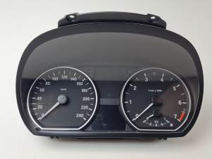 CUADRO INSTRUMENTOS 104277503 BMW SERIE 1 BERLINA (E81/E87) Autodesguaces Alicante