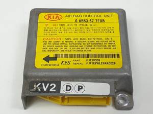 CENTRALITA AIRBAG K553677F0 KIA CARNIVAL Autodesguaces Alicante