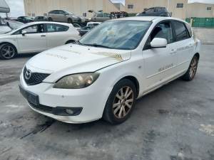 MAZDA 3 BERLINA (BK) (2003 - 2009)