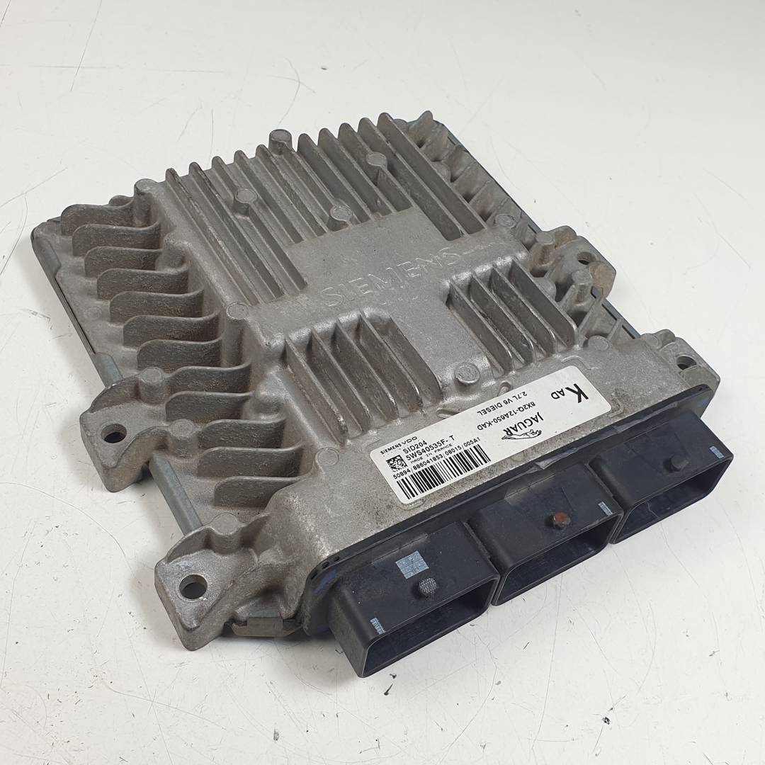 CENTRALITA MOTOR UCE - 5WS40535F - JAGUAR - XF (X250)