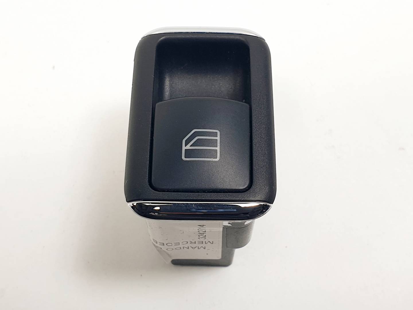 Commande de lève-vitre avant droite - A2048707358 - MERCEDES - CLASE C (W204) BERLINA