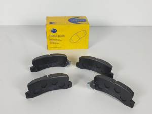 PASTILLAS DE FRENO CBP3458 TOYOTA AVENSIS BERLINA (T22) Autodesguaces Alicante