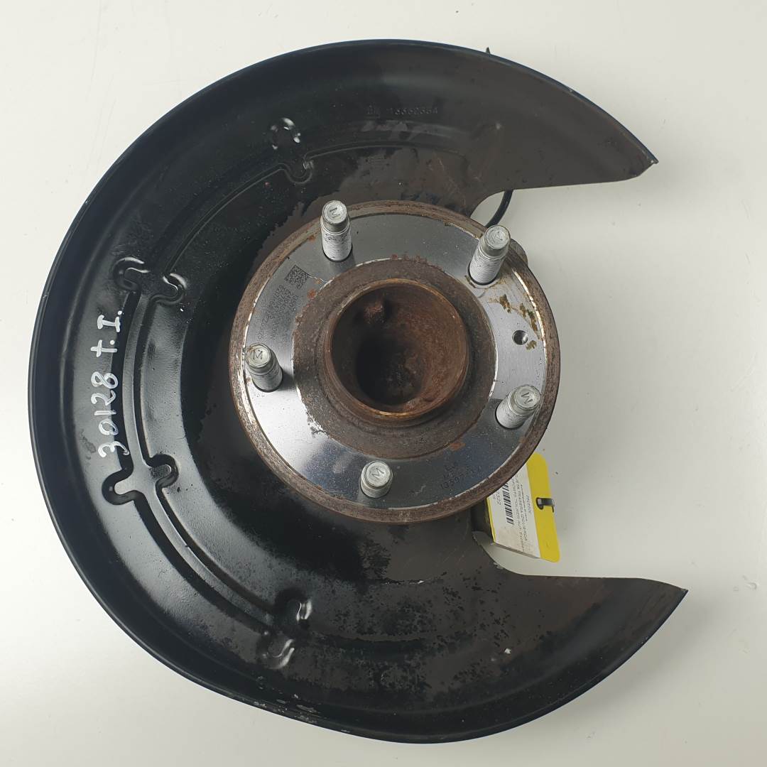 MANGUETA TRASERA IZQUIERDA - 13507454 - OPEL - ASTRA K SPORTS TOURER
