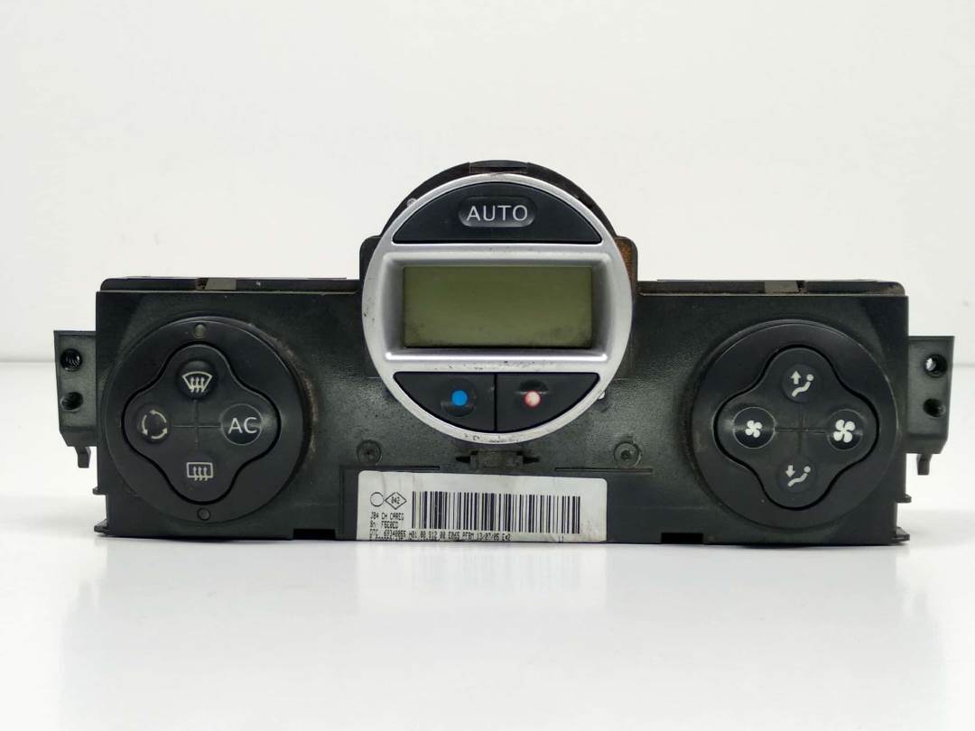 MANDO CLIMATIZADOR - 8200501465 - RENAULT - SCENIC II (X84,JM)