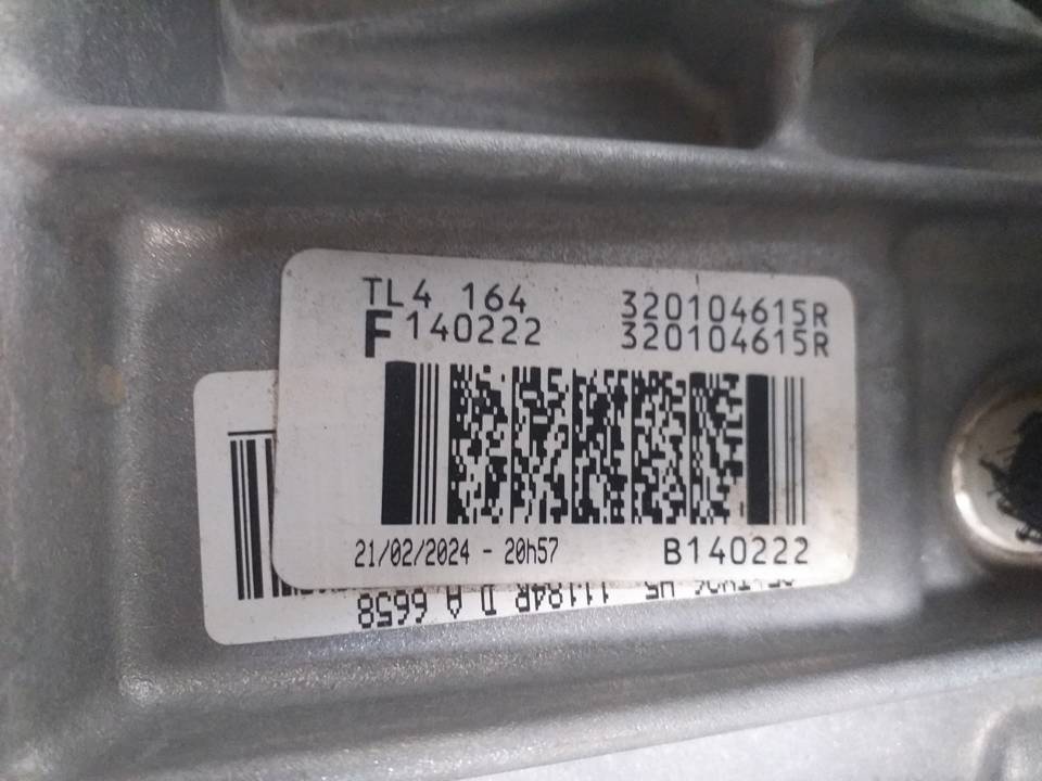 CAJA CAMBIOS