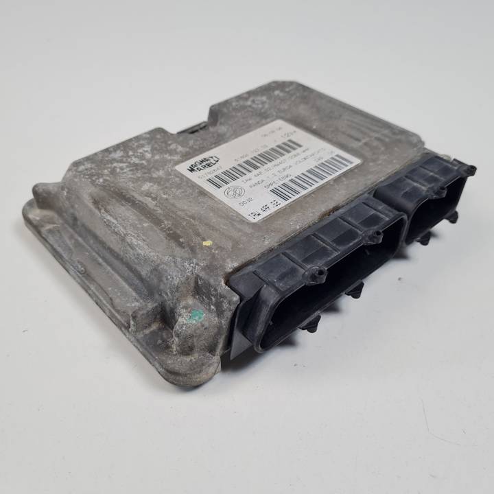 CENTRALITA MOTOR UCE 6160112702 FIAT PANDA (169) Autodesguaces Alicante