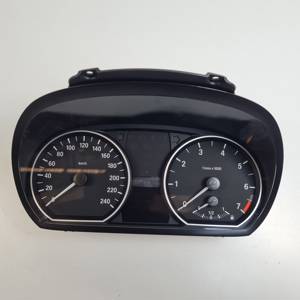 CUADRO INSTRUMENTOS 916681301 BMW SERIE 1 BERLINA (E81/E87) Autodesguaces Alicante