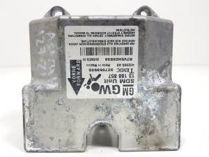 CENTRALITA AIRBAG 327963935 OPEL ASTRA H BER. Autodesguaces Alicante