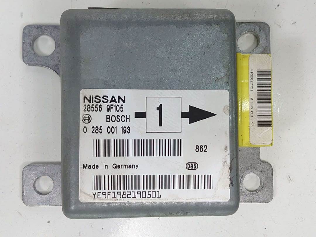 CENTRALITA AIRBAG - 0285001193 - NISSAN - PRIMERA BERLINA (P11)