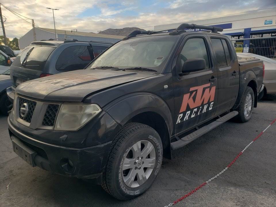 NISSAN NAVARA PICK-UP (D40M) (2005 - 2010)