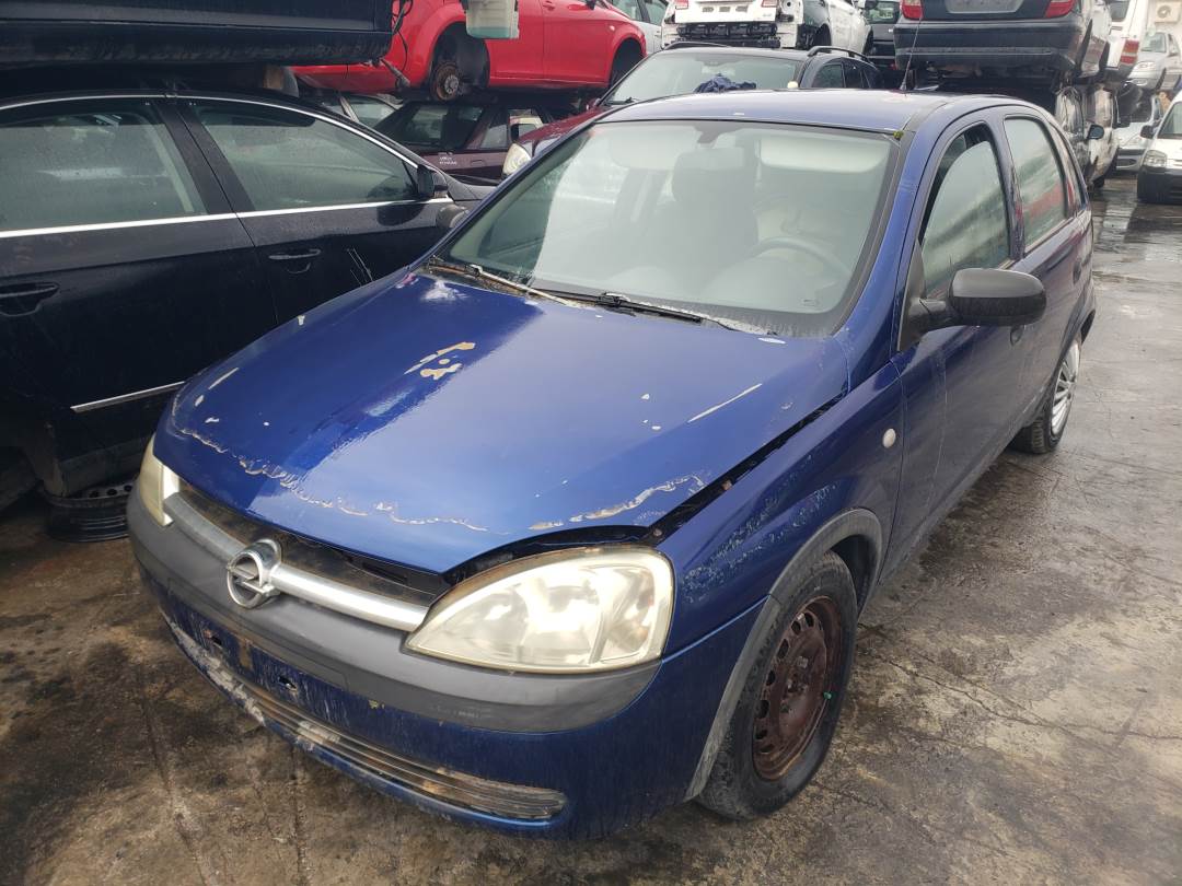 OPEL CORSA C (2000 - 2003)