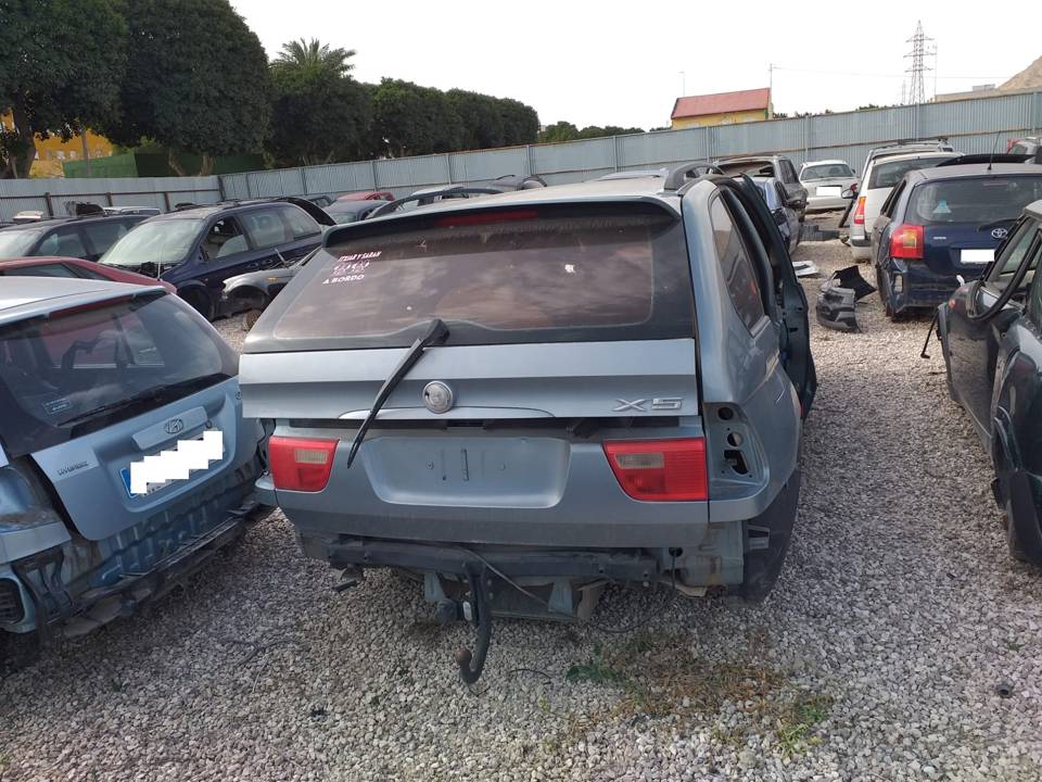 CERRADURA MALETERO / PORTON