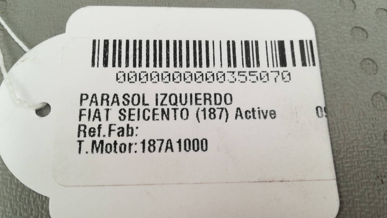 PARASOL IZQUIERDO