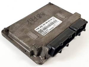 CENTRALITA MOTOR UCE 5WP4085805 SEAT IBIZA (6J5) Autodesguaces Alicante
