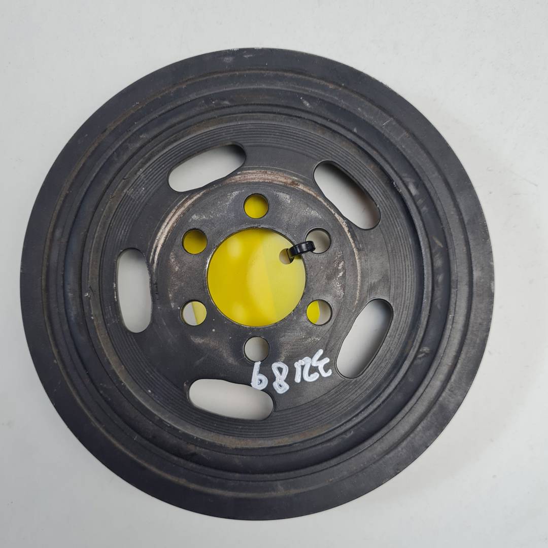 POLEA CIGUEÑAL - 4R8Q6B319AA - JAGUAR - XF (X250)