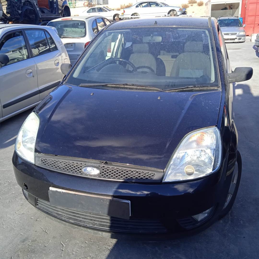 FORD FIESTA (CBK) (2001 - 2008)