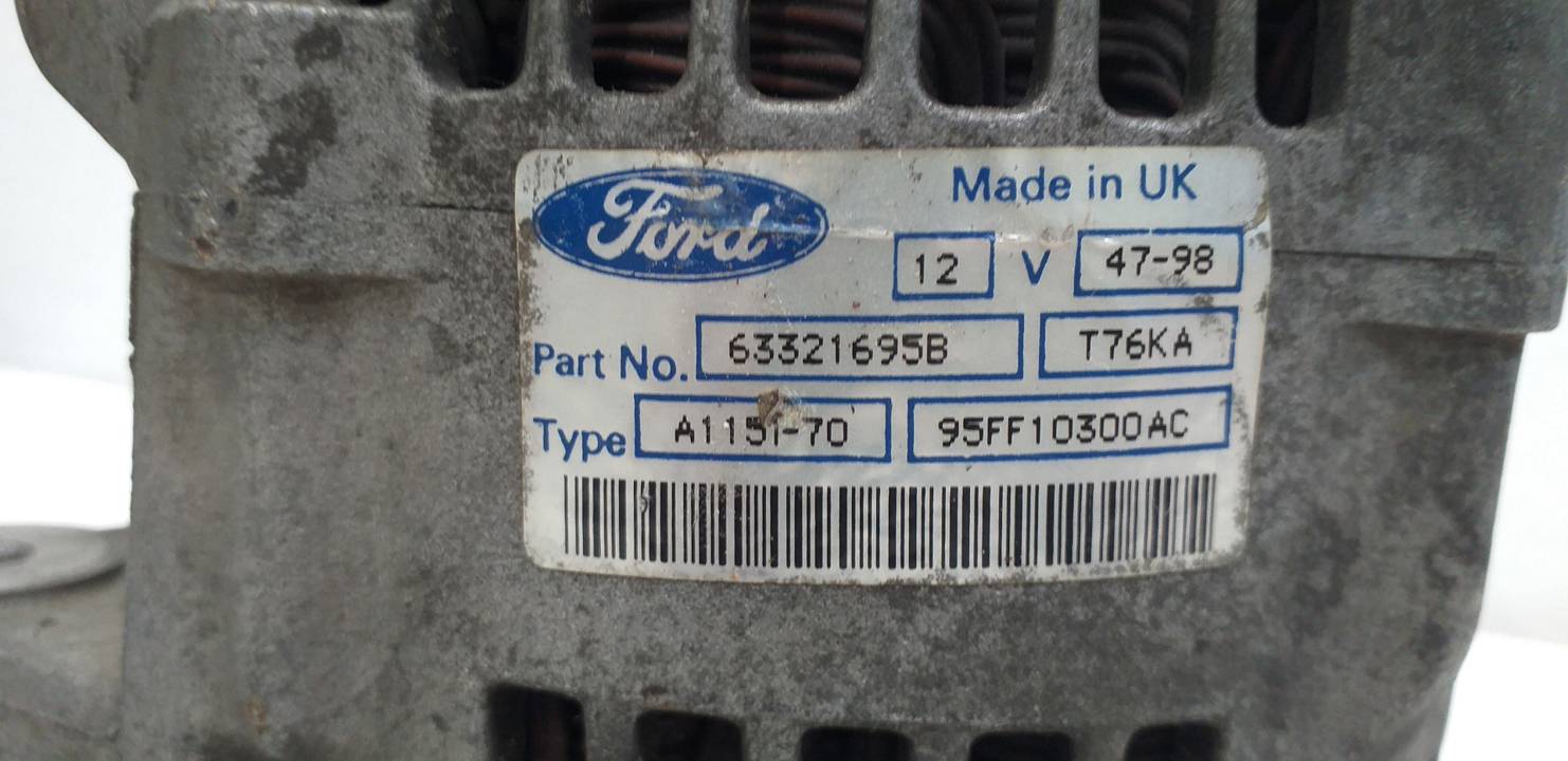 ALTERNADOR