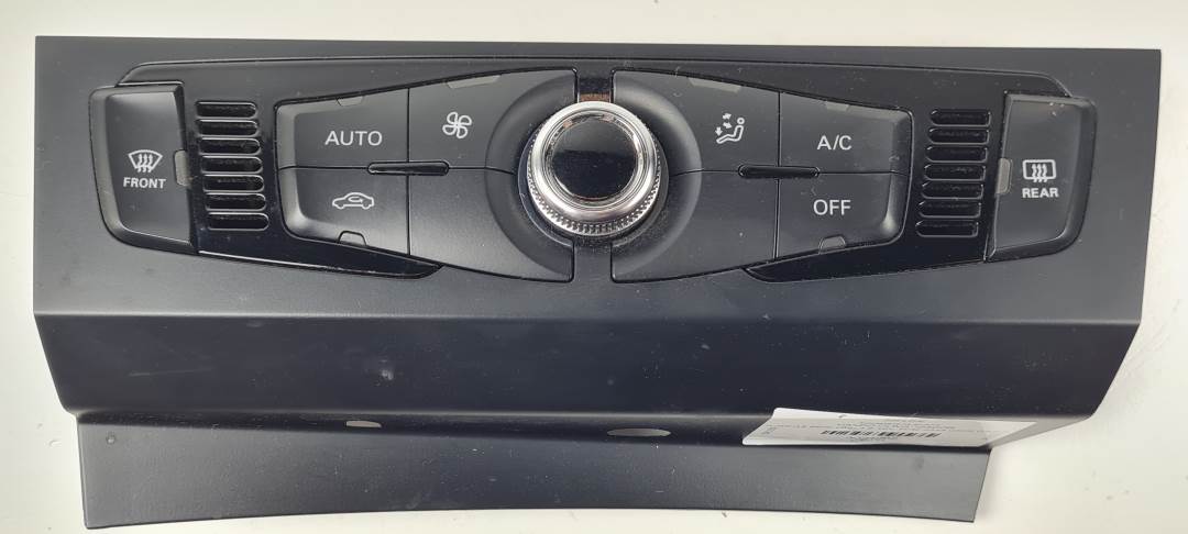 MANDO CLIMATIZADOR - 8K1820043AM - AUDI - A4 BER. (B8)