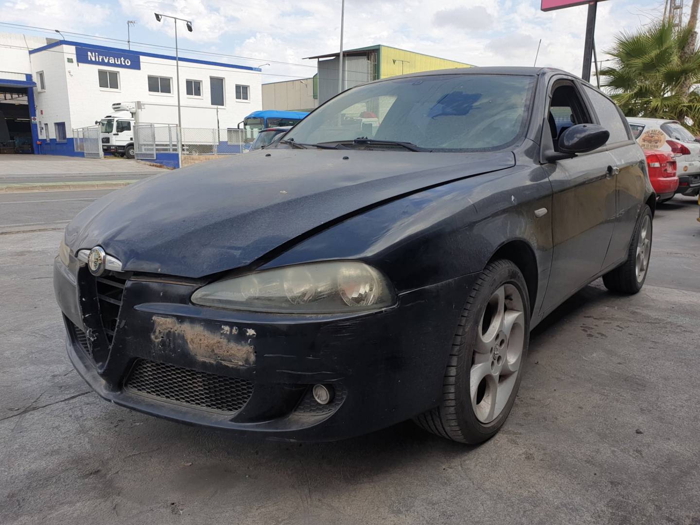 ALFA ROMEO 147 (190) (2004 - 2010)