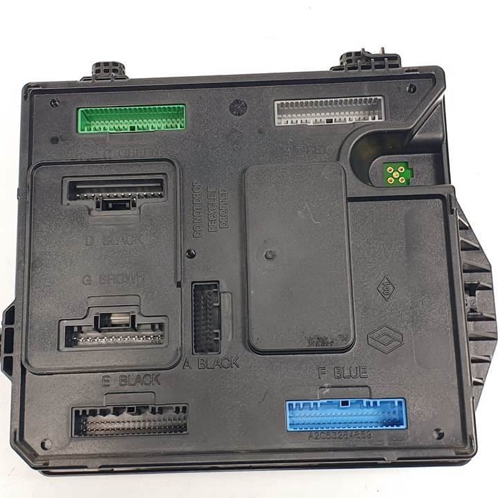 MODULO ELECTRONICO - 284B17715R - RENAULT - MEGANE III COUPE