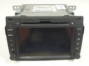 SISTEMA AUDIO / RADIO CD 965603U500WK KIA SPORTAGE (SL) Autodesguaces Alicante
