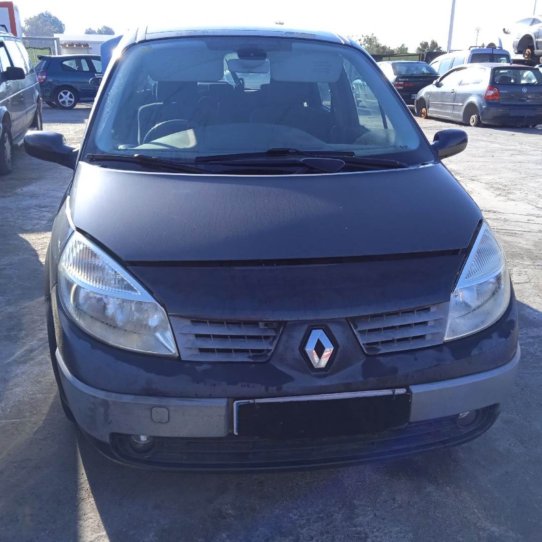 RENAULT SCENIC II (X84,JM) (2003 - 2009)