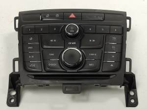 MANDO MULTIFUNCION OPEL ZAFIRA TOURER Autodesguaces Alicante